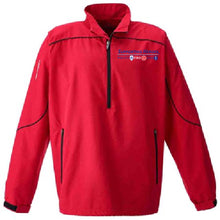 Load image into Gallery viewer, Men’s Page and Tuttle ¼ Zip Long Sleeve Wind Shirt 4 colors