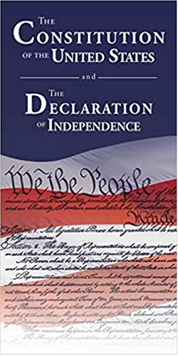 The Constitution of the United States and The Declaration of Independence - Pocket Size