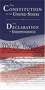 The Constitution of the United States and The Declaration of Independence - Pocket Size