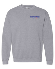Load image into Gallery viewer, Crewneck Sweatshirt - Navy or Sport Gray