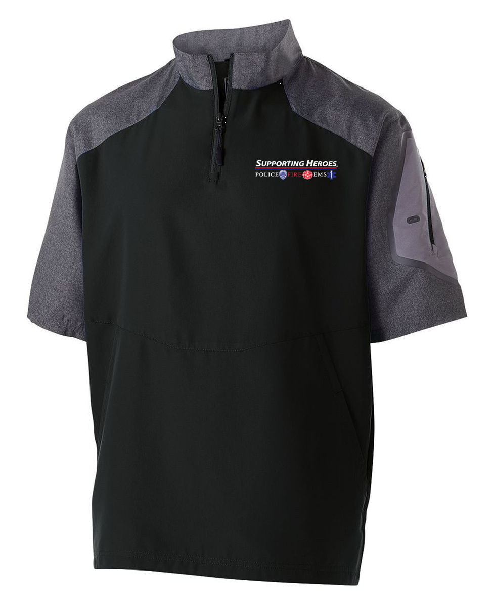 Holloway Raiders SS Pullover