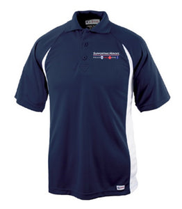 Men's Starter Polo - Navy or Red
