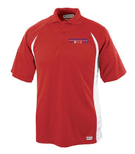 Load image into Gallery viewer, Men&#39;s Starter Polo - Navy or Red