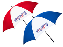 Load image into Gallery viewer, Golf Umbrella 62&quot; Red or Blue