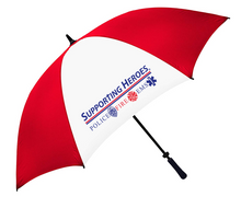 Load image into Gallery viewer, Golf Umbrella 62&quot; Red or Blue