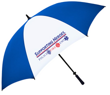 Load image into Gallery viewer, Golf Umbrella 62&quot; Red or Blue